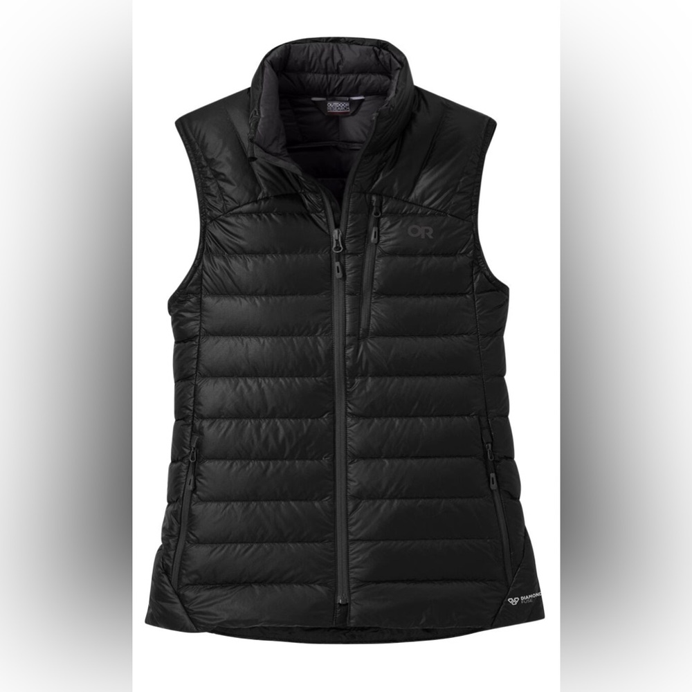 Outdoor Research Women's Helium Down Vest